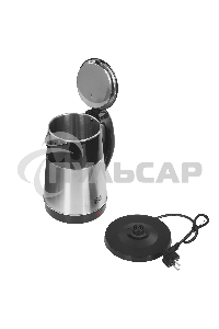 Чайник электрический HOMESTAR HS-1055 черный (106467)