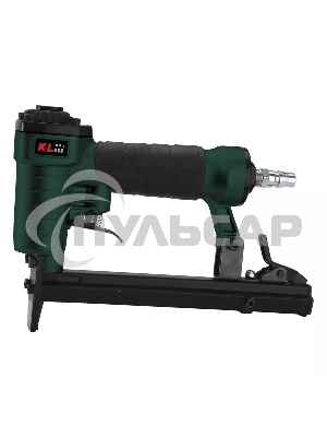 Профессиональный пневматический степлер KLPRO KLZT8016H (6-16мм, шир скобы 12,8мм, емкость 150шт, сумка)