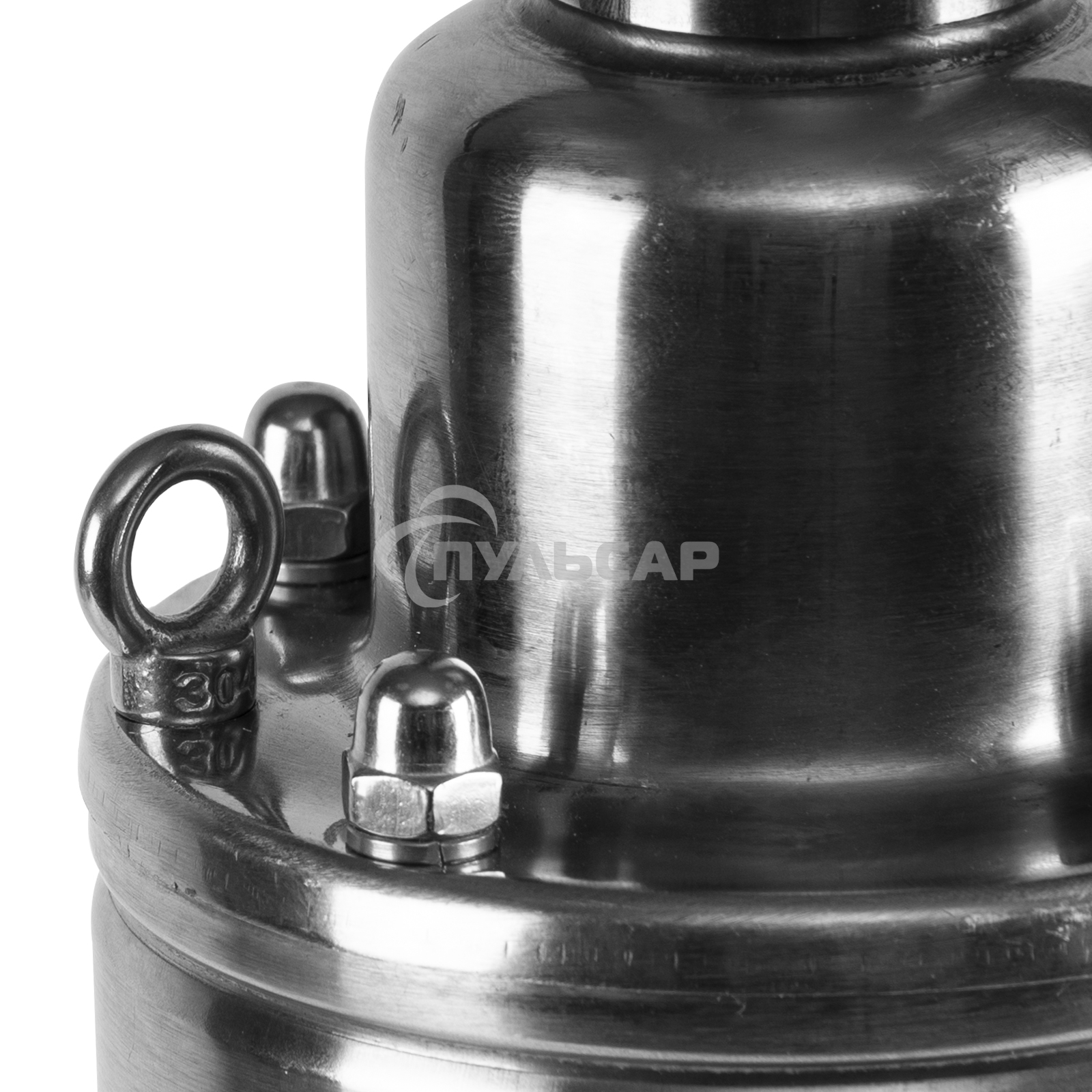 Насос скважинный винтовой 1000Вт, производительность 50л/мин, СТАВР 4-НСВ-105/1000, высота подъема 105м, давление 10.5 бар, глубина погружения 70м, максимальный размер частиц 2мм, внешний диаметр (с кожухом) 99мм, диаметр выходного патрубка G 1', длина ка