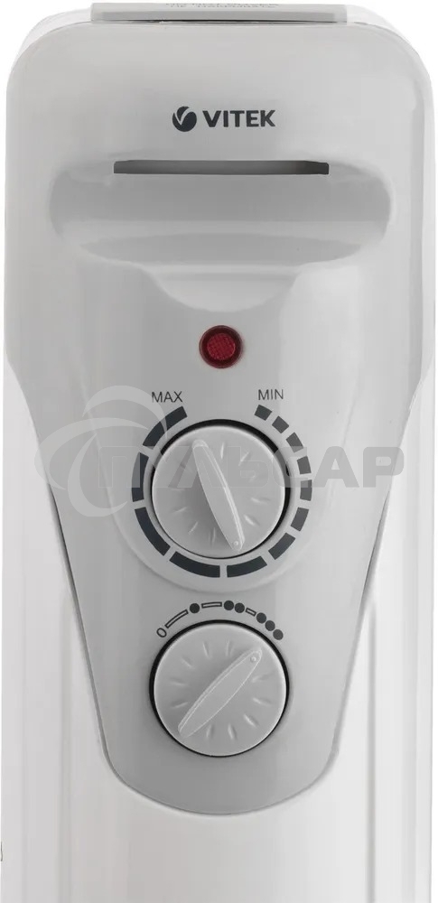 Обогреватель масляный Vitek VT-1710 W