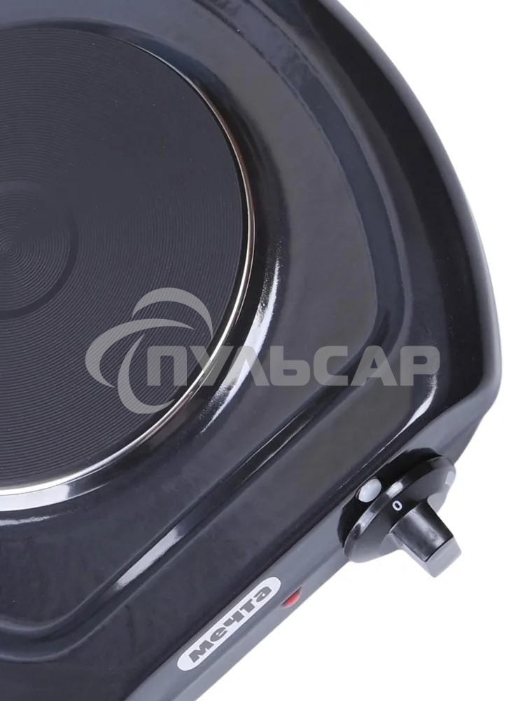 Плита электрическая Мечта 112Ч черная