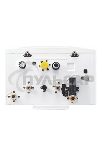 Котел газовый камера закрытая Navien Deluxe S-13k, 2-ух контр, 13 квт, коаксиальный