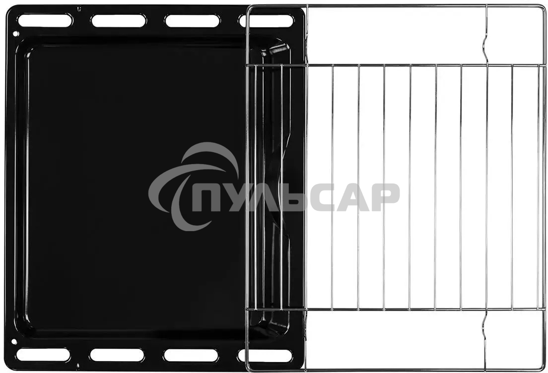Духовой шкаф LEX EDS 101 BBL