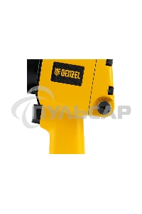 Ударный пневмогайковерт IW860+набор головок, 1/2