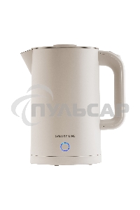 Чайник электрический Galaxy GL 0362 бежевый