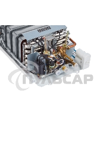 Колонка газовая Ballu GWH 10 Fiery Glass Pasta