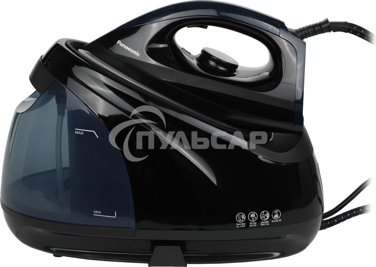 Парогенератор Panasonic NI-GT200, синий