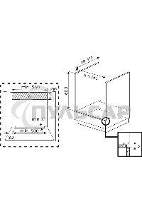 Встраиваемый духовой шкаф электрический Beko BBIM13300X черный