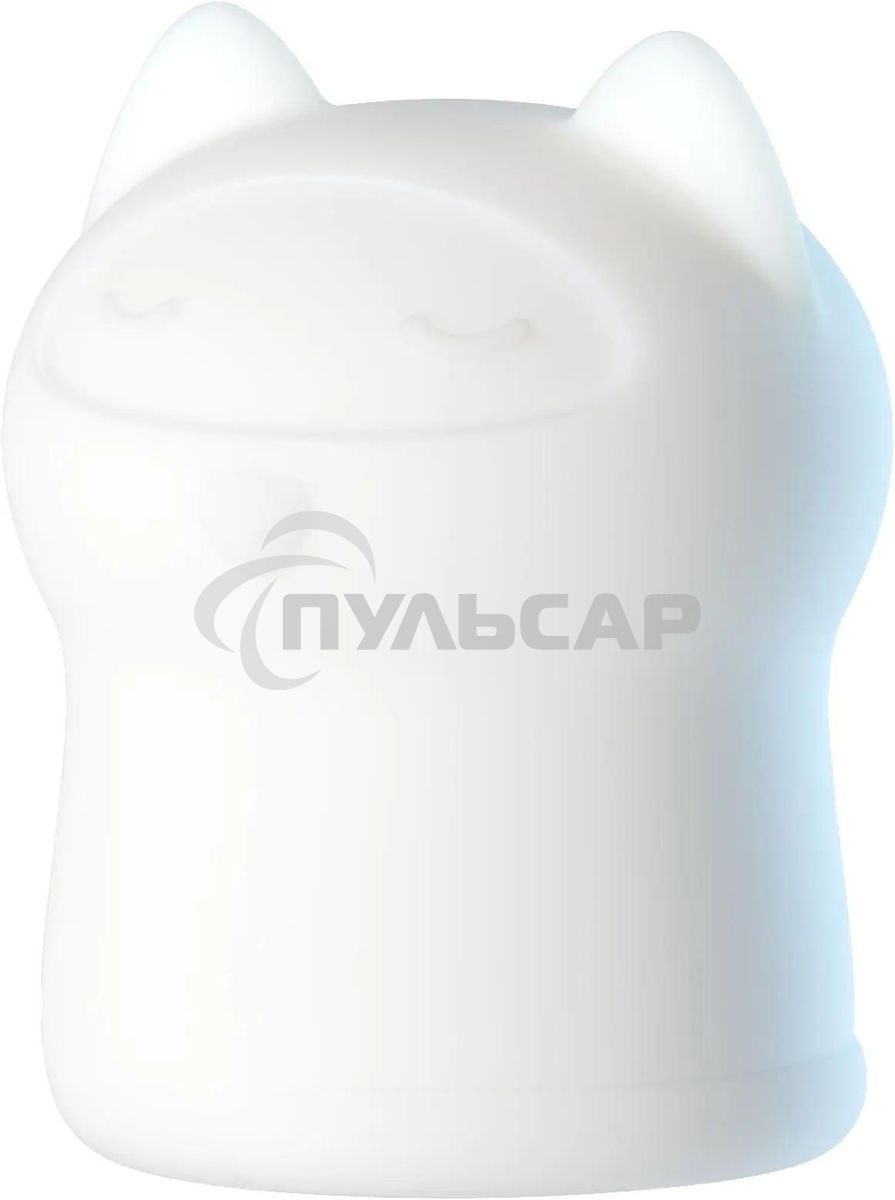 Умный детский ночник Кошка, товарный знак SBER SBDV-00125