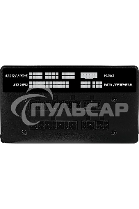 Блок питания Aerocool / Formula ATX 650W APMM-650BM 80 PLUS bronze (20+4pin) APFC 140мм fan 6xSATA Cab Manag RTL