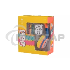 Наушники Harper KIDS HN-302 Orange-Blue