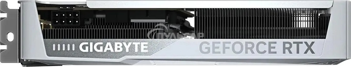 Видеокарта Gigabyte PCIE16 RTX 5060 8Gb GV-N5060EAGLEOC ICE-8GD