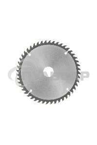 Пильный диск по дереву Denzel ф190 х 30 мм, 48 зубьев, тонкий 733437
