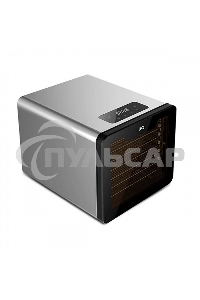 Сушилка для овощей и фруктов BQ FD9000 Black-Steel, Мощность 650 Вт