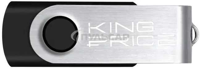 Флешка USB KingPrice 64 Gb KPFD2 KPFD2A064ABK USB 2.0 черный
