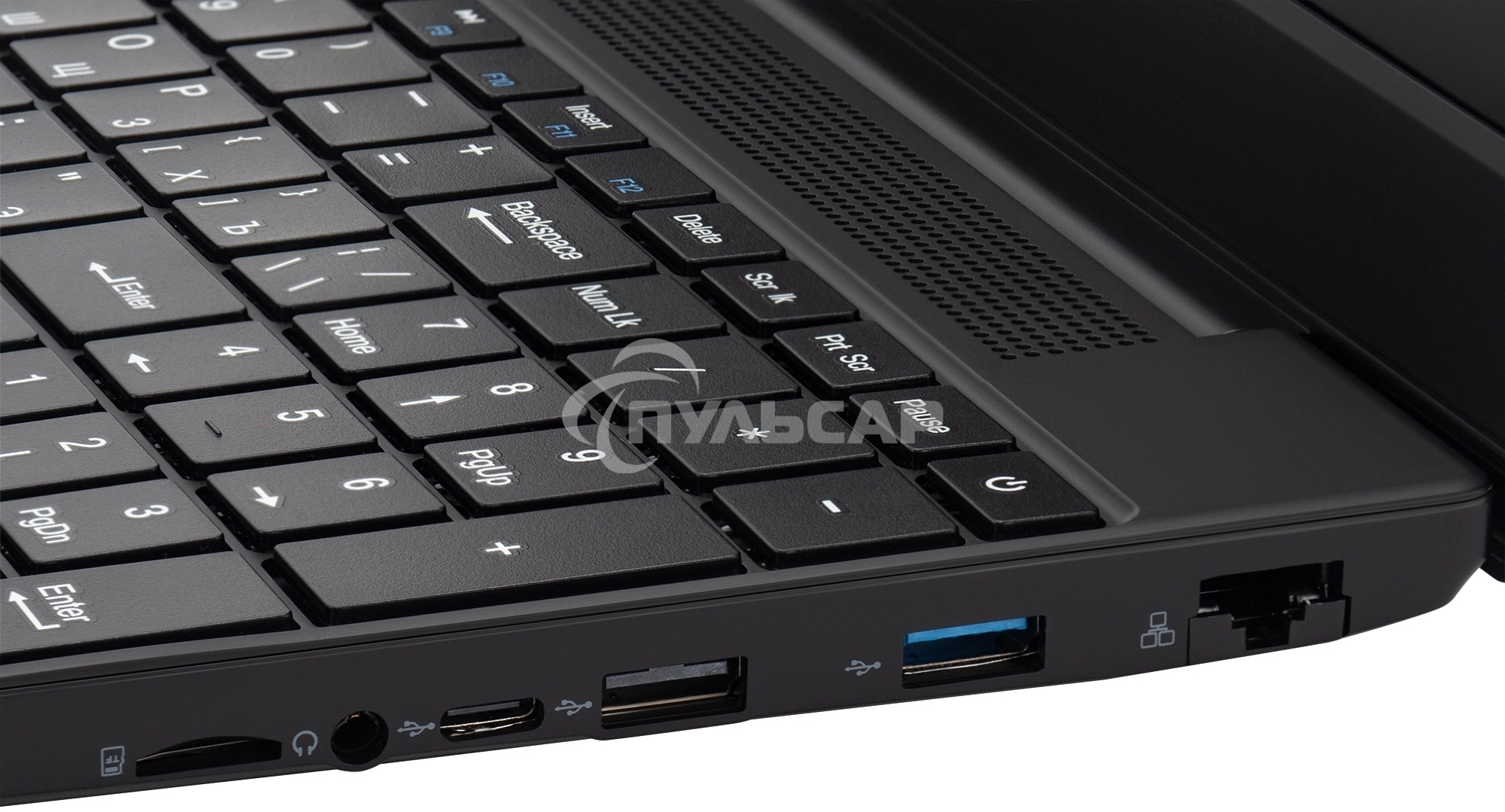 Ноутбук IRU Tactio 15ALG Core i3 1215U 8Gb SSD256Gb Intel UHD Graphics 15.6