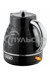 Чайник электрический Zelmer ZCK7640 черный