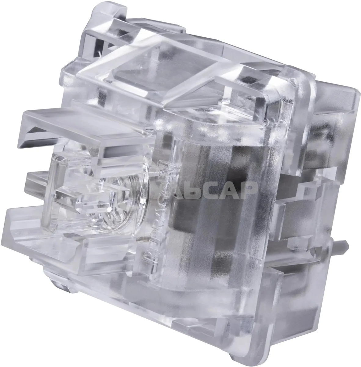 Клавиатура беспроводная Defender Elf Pro RU USB, Bluetooth/Радиоканал, белый