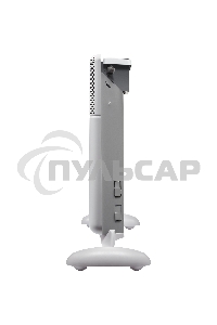 Комплект Ballu Apollo Transformer с блоком управления и шасси BEC/AT-2500-4E белый, 2500 Вт, 30 м2, дисплей, термостат