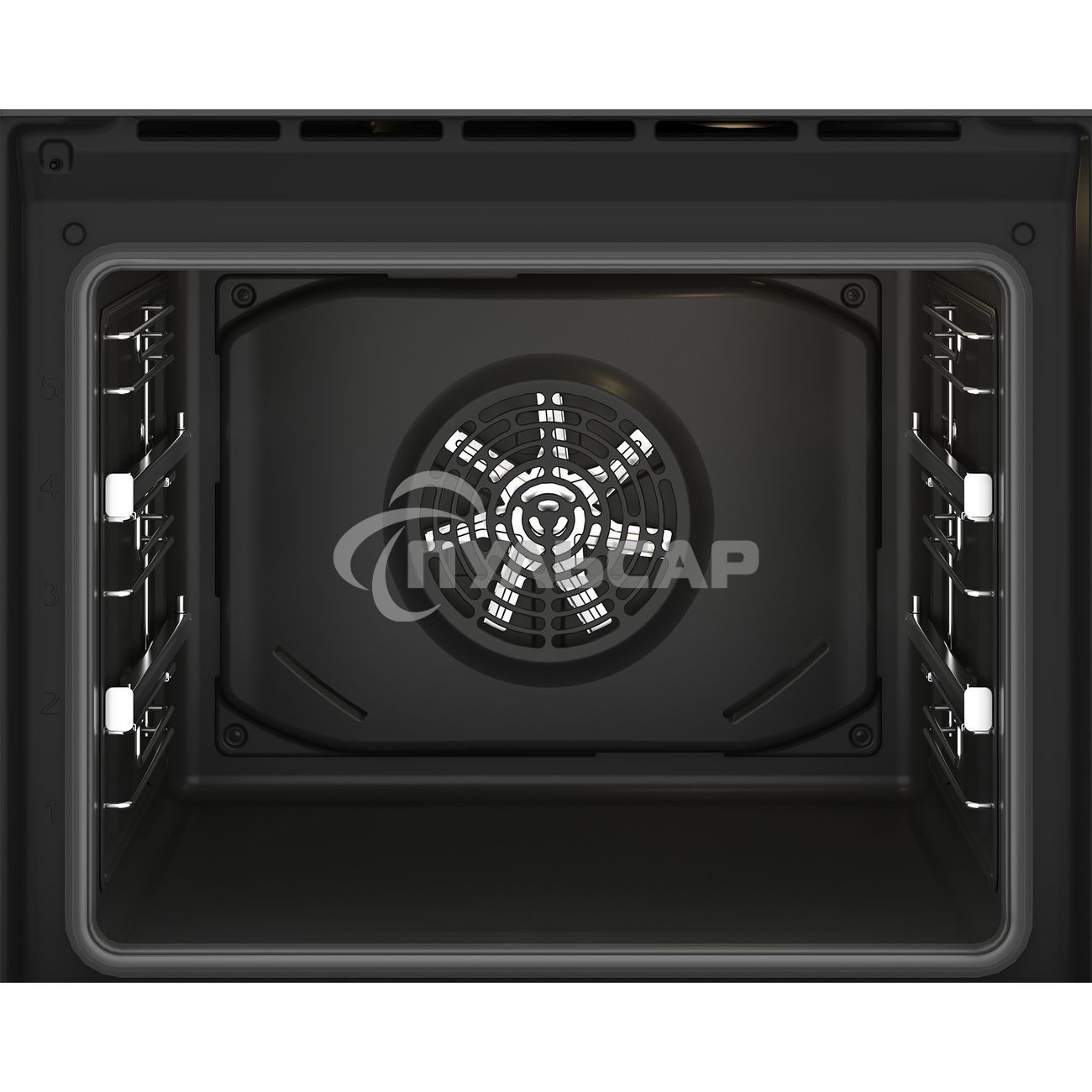 Электрический духовой шкаф Hotpoint FE8 1352 DSC IX серебристый