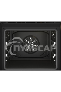 Электрический духовой шкаф Hotpoint FE8 1352 DSC IX серебристый