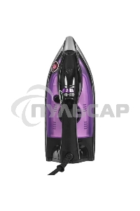 Утюг Redmond RI-C260 черный/фиолетовый