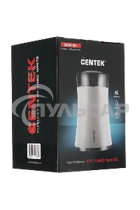 Кофемолка Centek CT-1350 белый
