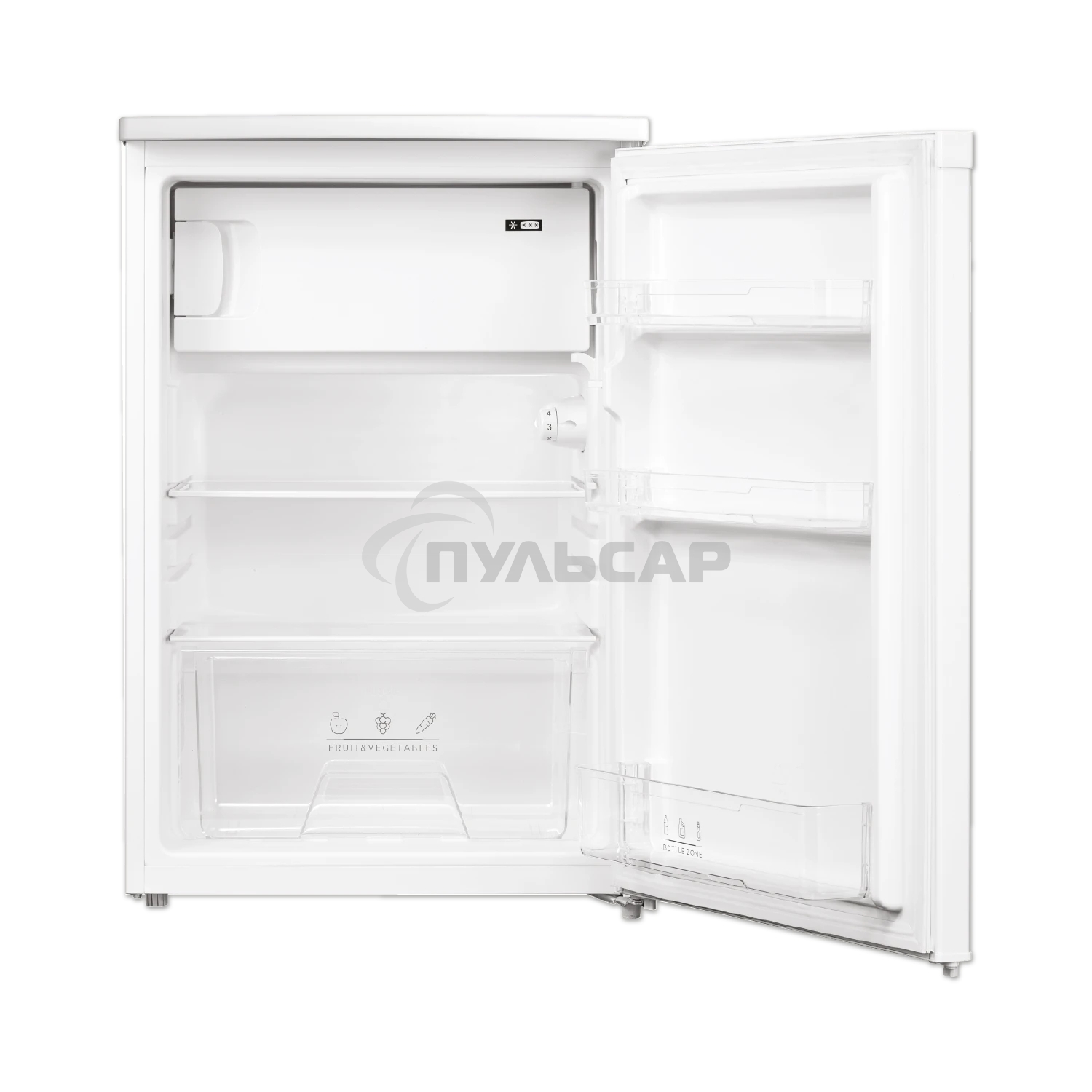 Холодильник ARDO REA255113W2 белый однокамерный 97/16л морозилка сверху