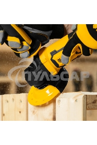 Чашка твердосплавная зачистная Denzel 125 мм, плоская, мелкое зерно #32