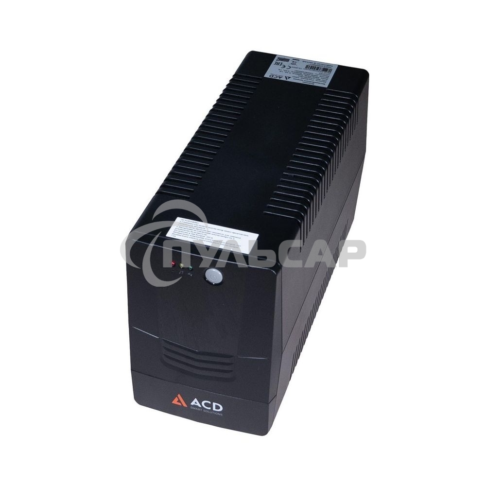 Источник бесперебойного питания (ИБП) ACD ИБП ACD PW-Base 1000I 