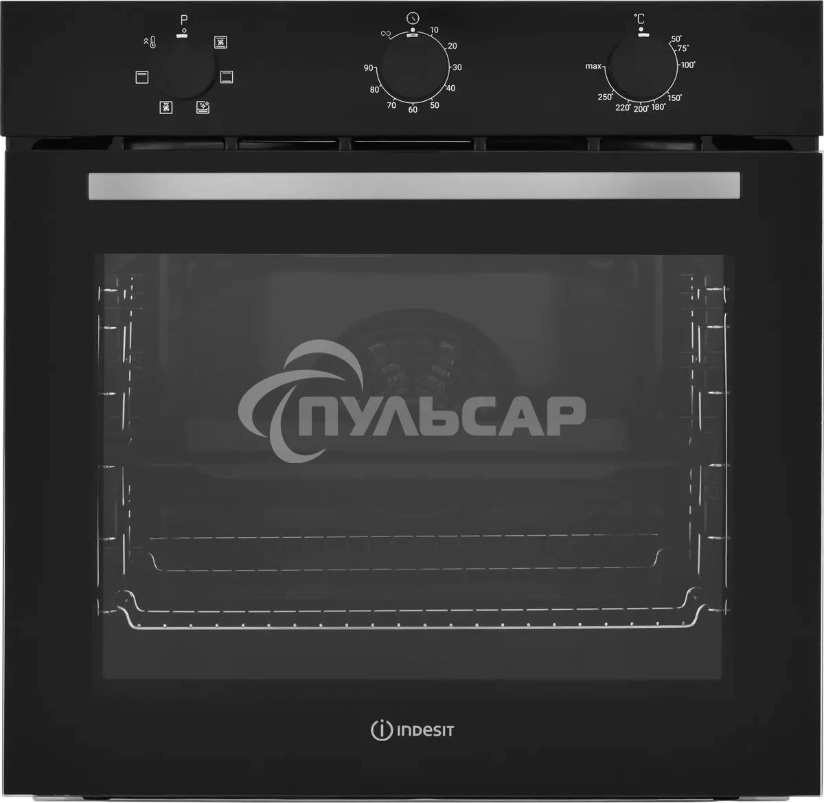 Духовой шкаф Indesit IFE 3634 BL