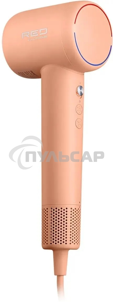 Фен Red Solution F570 1400Вт бежевый/персиковый