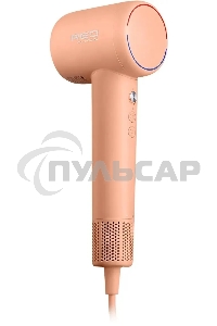 Фен Red Solution F570 1400Вт бежевый/персиковый