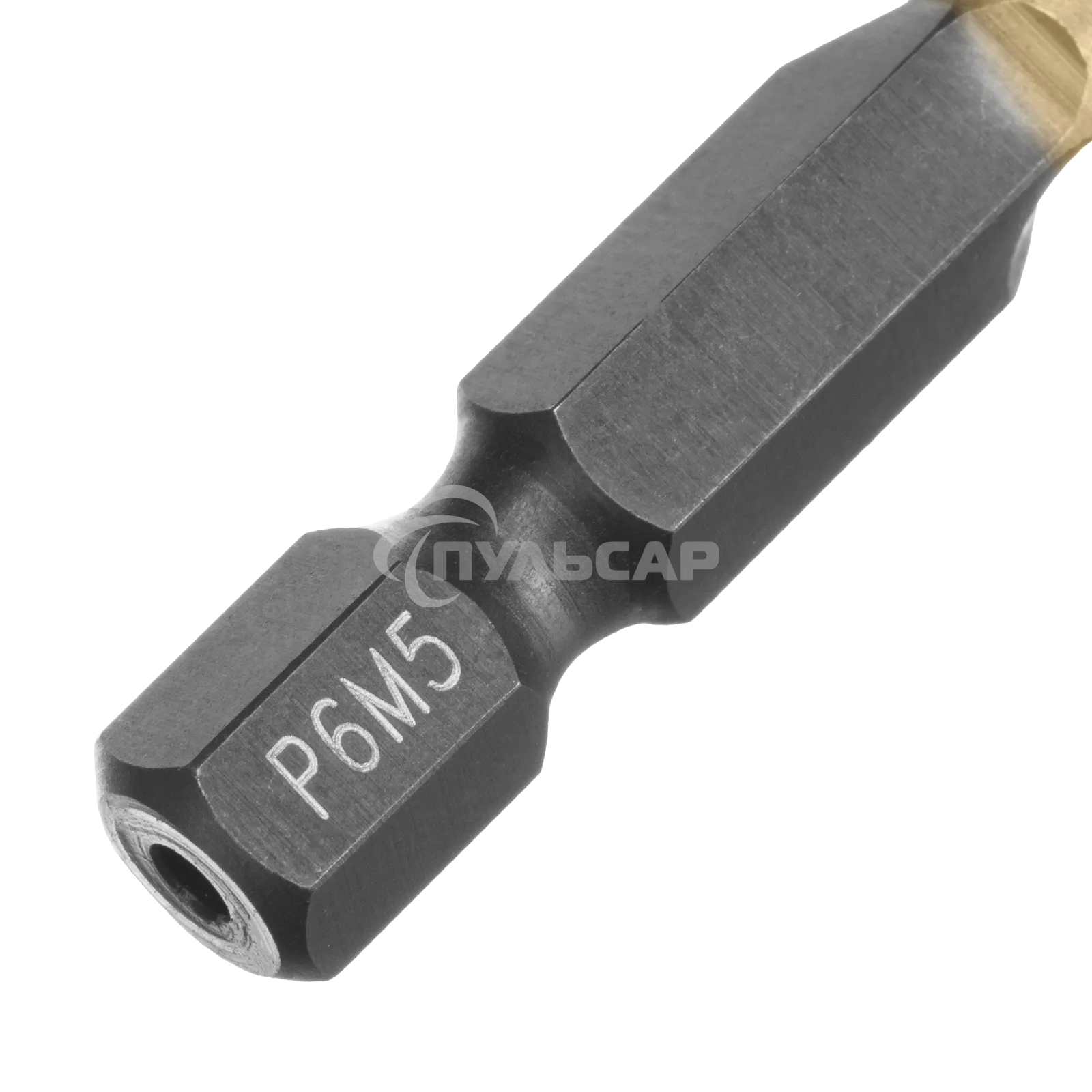 Сверло-метчик Denzel М4 х 0,7 мм, Р6М5