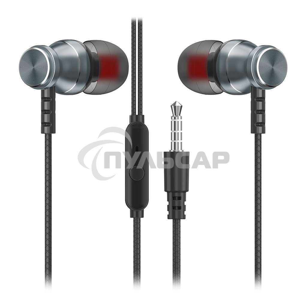 Гарнитура Smartbuy (SBH-026) серый