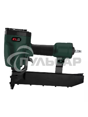 Профессиональный пневматический степлер KLPRO KLZT851N (18-51мм, шир скобы 10,8мм, емкость 80шт, сумка)