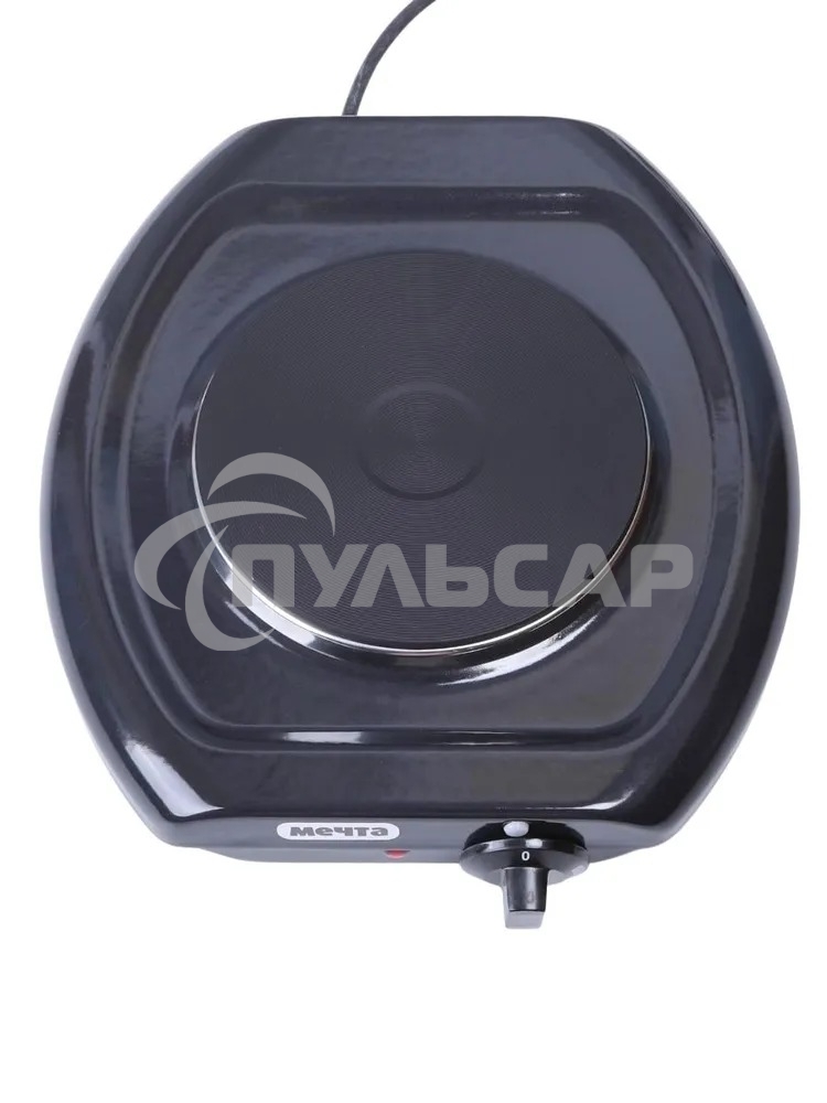 Плита электрическая Мечта 112Ч черная