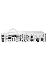 Сетевое хранилище без дисков SMB QNAP TS-832PXU-4G 8-Bay AL324 quad-core 1.7 GHz 2U rackmount NAS, 4Gb DDR4 UDIMM RAM (max 1x16Gb), SATA 6Gb/s, 2x 10GbE SFP+ LAN, 2x2.5 GbE LAN, 1x PCIe Gen2 x2 slot. W/o RAIL-B02