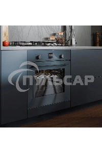 Духовой шкаф LEX EDM 076 GR