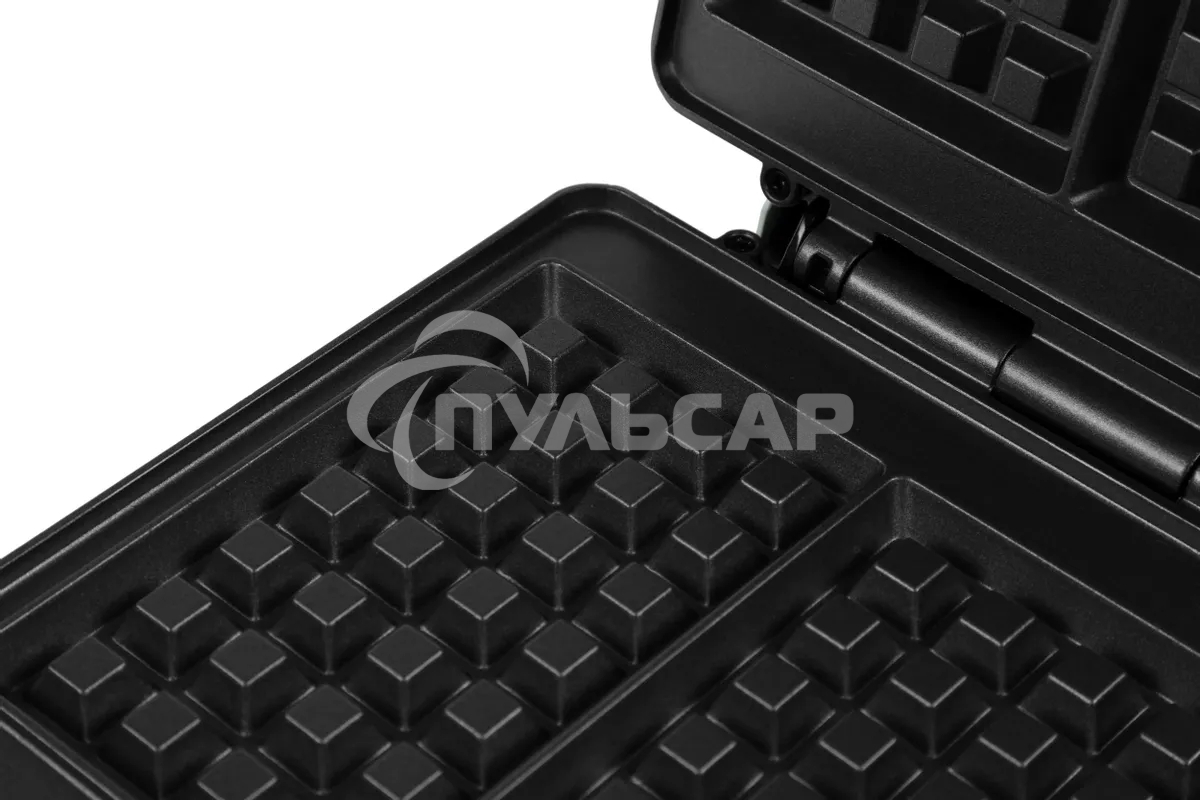 Вафельница Kitfort КТ-1693 1200Вт мятный