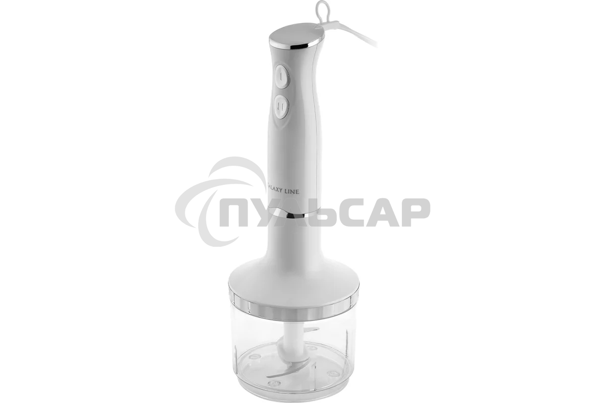 Блендер Galaxy Line GL 2167, 1000 Вт, белый