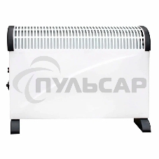 Конвектор Renova CR2008-3BS2 белый, 2000 Вт, 20 м2, термостат