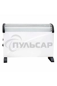 Конвектор Renova CR2008-3BS2 белый, 2000 Вт, 20 м2, термостат