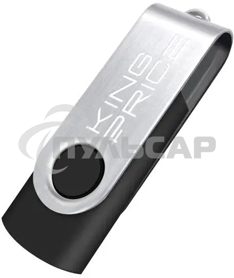 Флешка USB KingPrice 64 Gb KPFD2 KPFD2A064ABK USB 2.0 черный