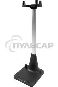 Пылесос вертикальный Polaris CyclonicPRO PVCS 4050 белый, питание от аккумулятора, 180 Вт, уборка сухая/влажная, пылесборник 0.4 л