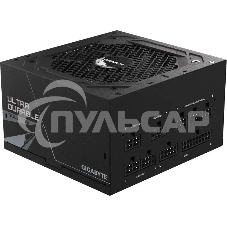 Блок питания Gigabyte ATX 750W GP-UD750GM PG5 80 PLUS gold (20+4pin) APFC 120мм fan 8xSATA Cab Manag RTL