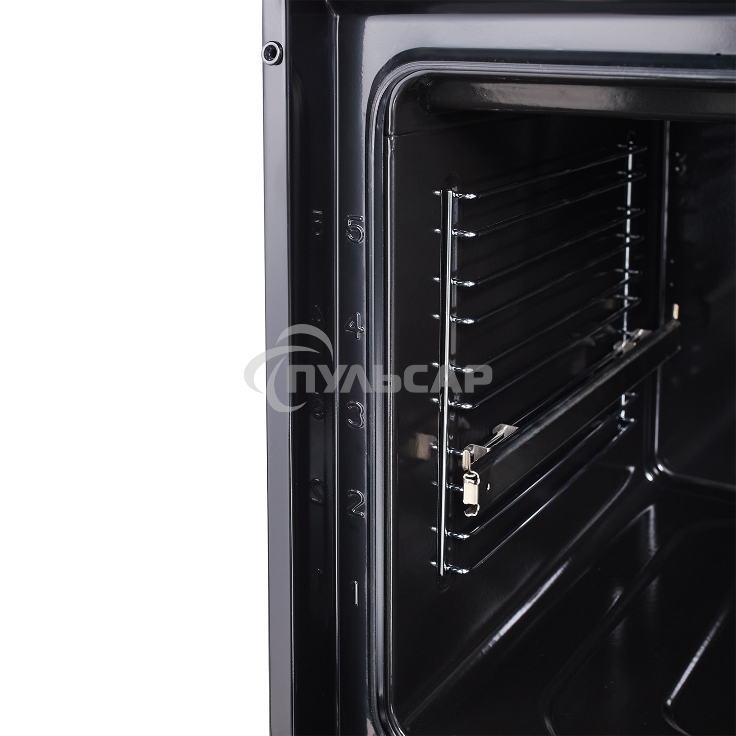 Духовой шкаф электрический LEX EDM 1002 ONE WH белый