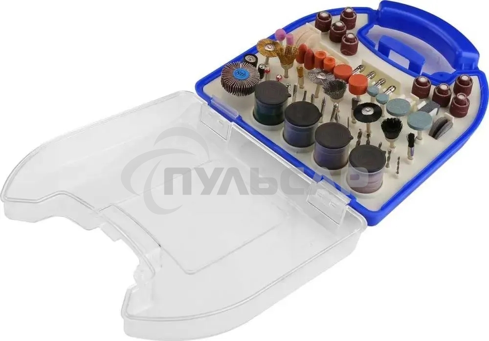 Набор насадок для граверов Deko DH172 (065-0782)