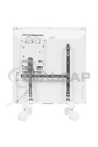 Конвектор Noirot CNX-4 Plus 1000Вт белый