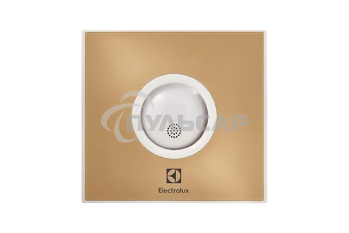 Вентилятор вытяжной серии Rainbow Electrolux EAFR-150TH beige с таймером и гигростатом